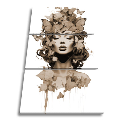 Hauptbild Sepia 3 Teilig