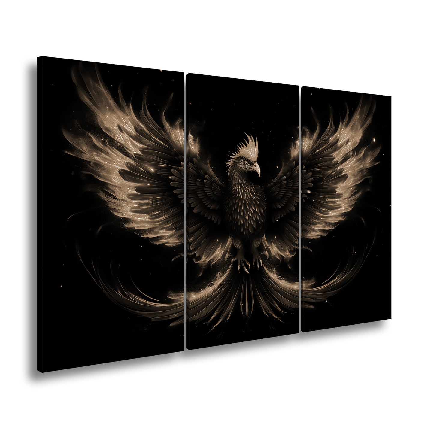 Hauptbild Sepia 3 Teilig