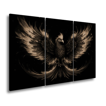 Hauptbild Sepia 3 Teilig