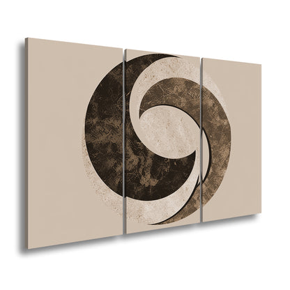 Hauptbild Sepia 3 Teilig