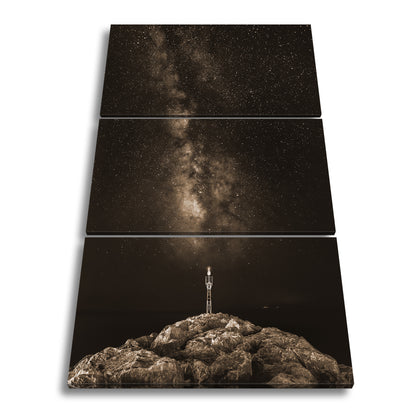 Hauptbild Sepia 3 Teilig