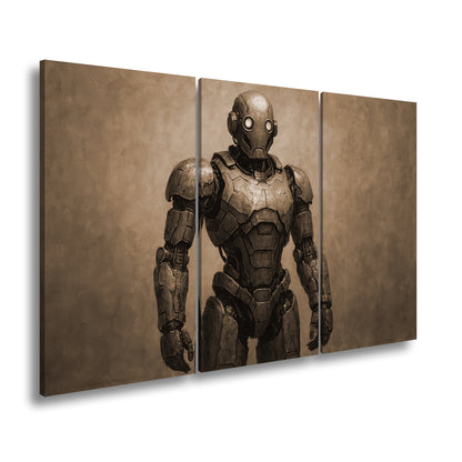 Hauptbild Sepia 3 Teilig