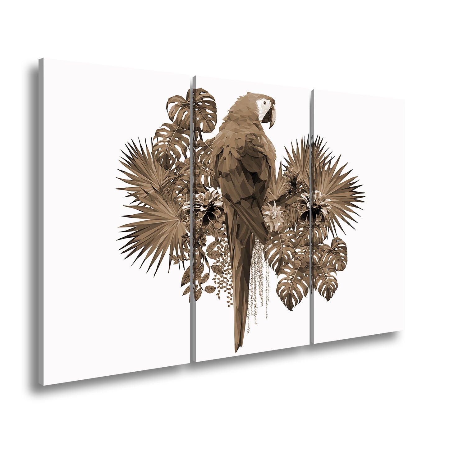 Hauptbild Sepia 3 Teilig