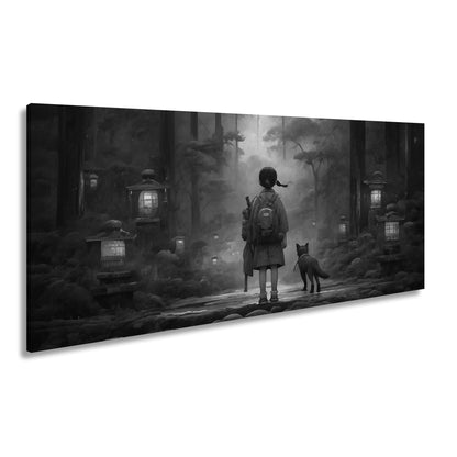 Hauptbild Schwarz & Weiß Panorama