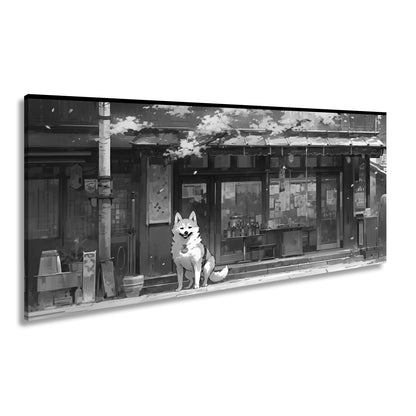 Hauptbild Schwarz & Weiß Panorama