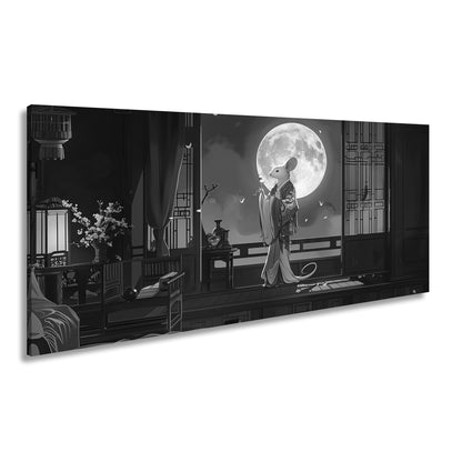 Hauptbild Schwarz & Weiß Panorama