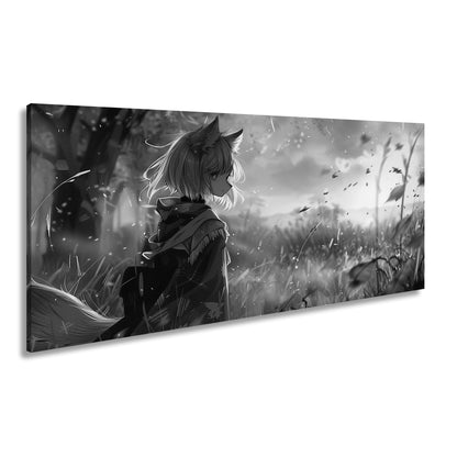 Hauptbild Schwarz & Weiß Panorama