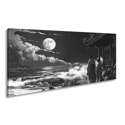 Hauptbild Schwarz & Weiß Panorama