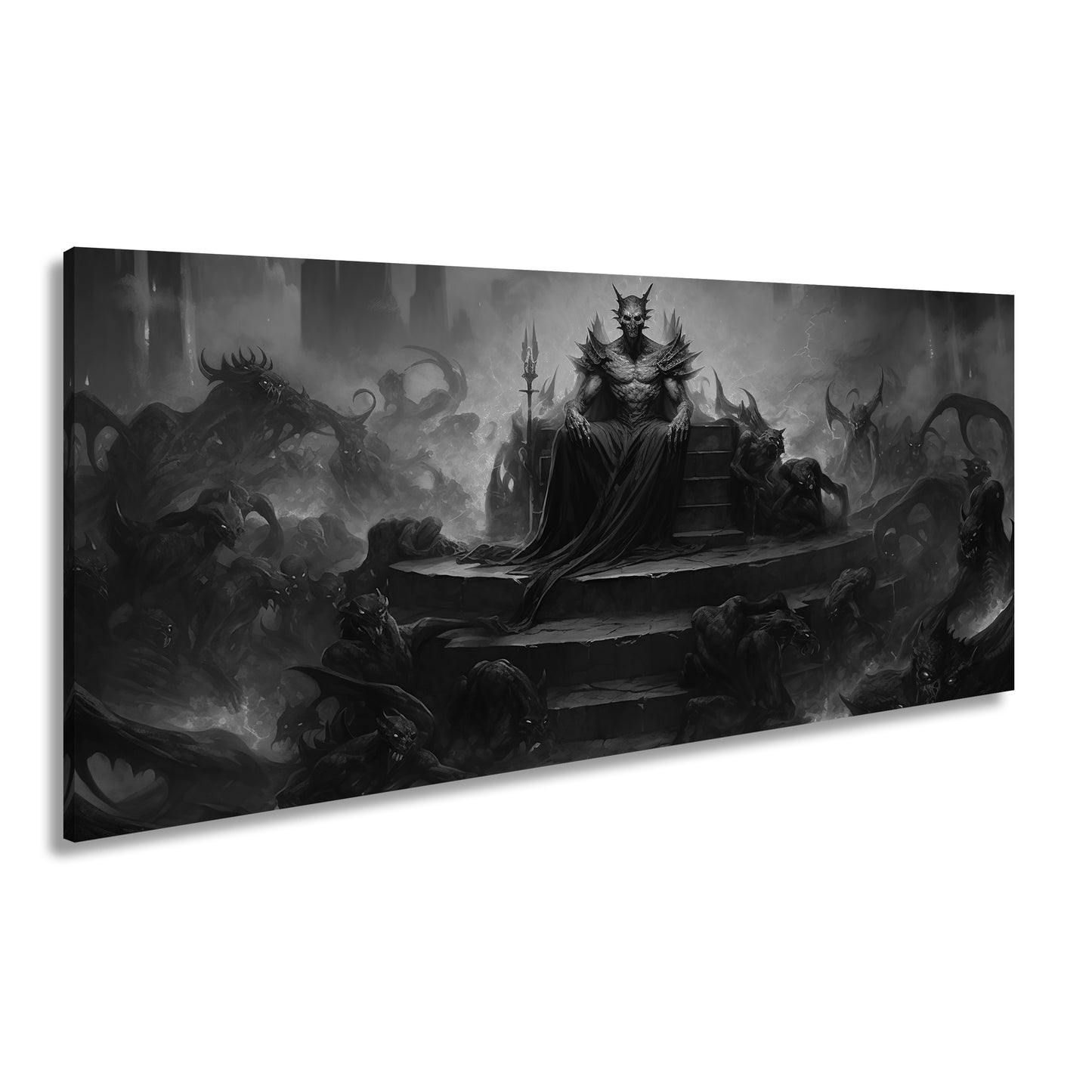 Hauptbild Schwarz & Weiß Panorama