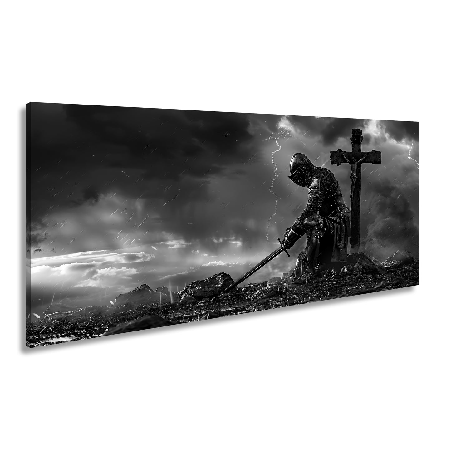 Hauptbild Schwarz & Weiß Panorama