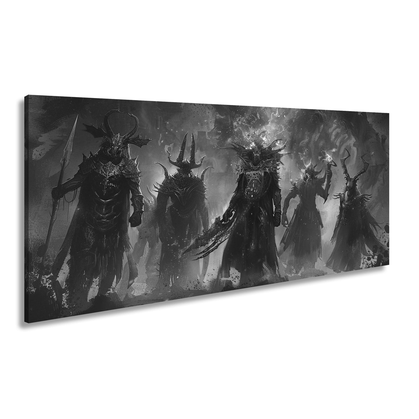 Hauptbild Schwarz & Weiß Panorama