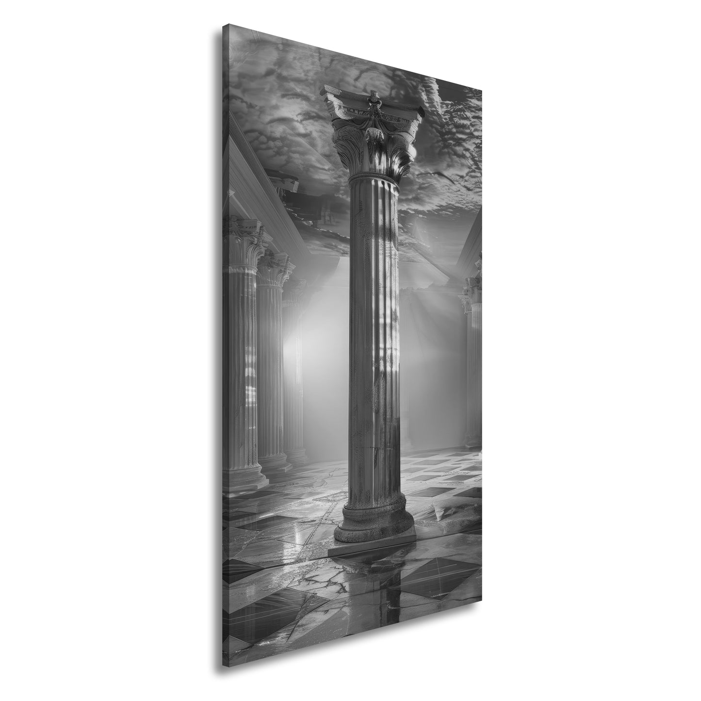 Hauptbild Schwarz & Weiß Panorama