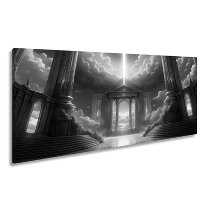 Hauptbild Schwarz & Weiß Panorama