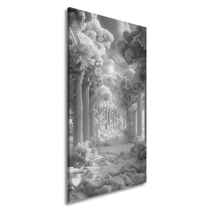 Hauptbild Schwarz & Weiß Panorama