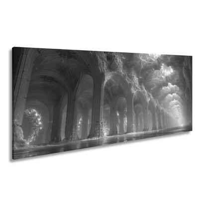 Hauptbild Schwarz & Weiß Panorama