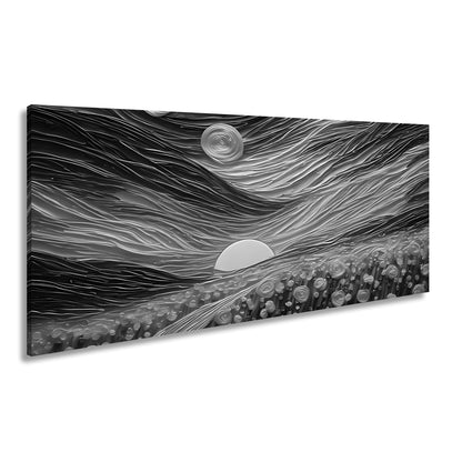 Hauptbild Schwarz & Weiß Panorama