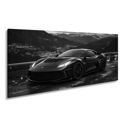 Hauptbild Schwarz & Weiß Panorama