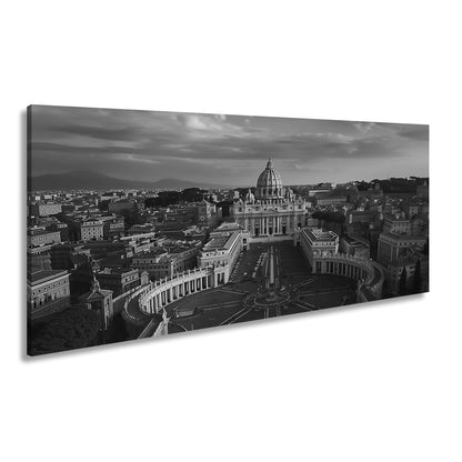 Hauptbild Schwarz & Weiß Panorama