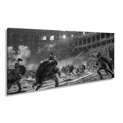 Hauptbild Schwarz & Weiß Panorama