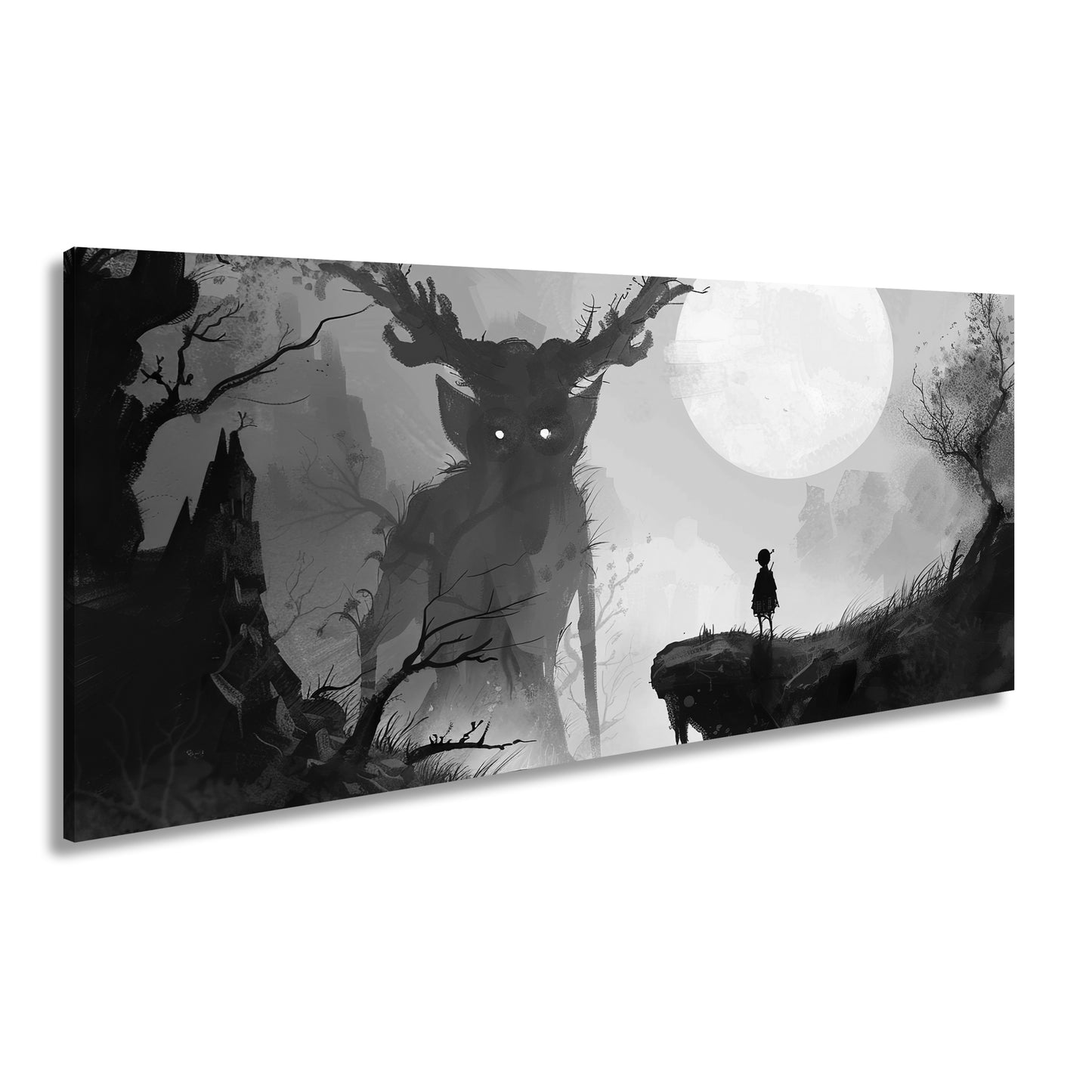 Hauptbild Schwarz & Weiß Panorama