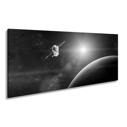 Hauptbild Schwarz & Weiß Panorama