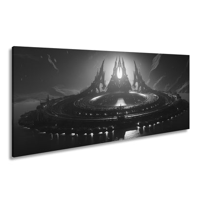 Hauptbild Schwarz & Weiß Panorama