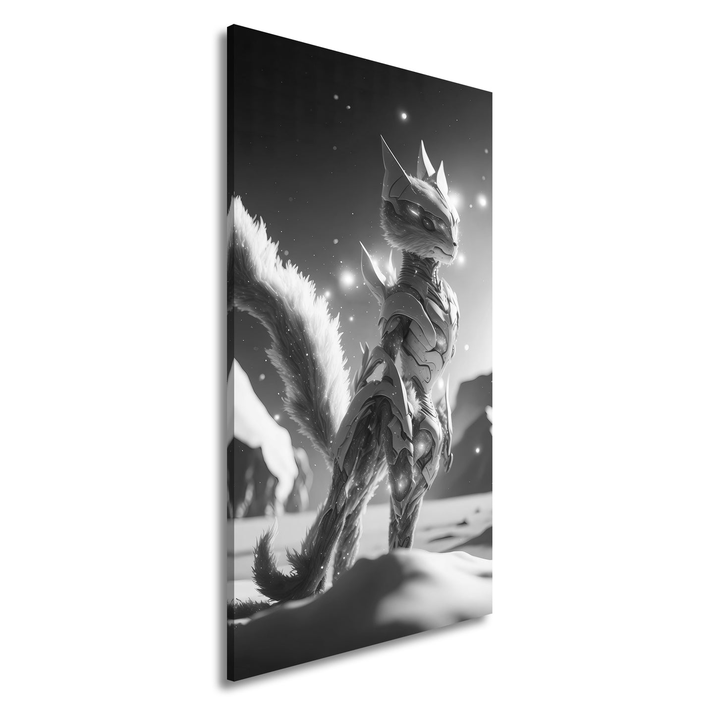 Hauptbild Schwarz & Weiß Panorama