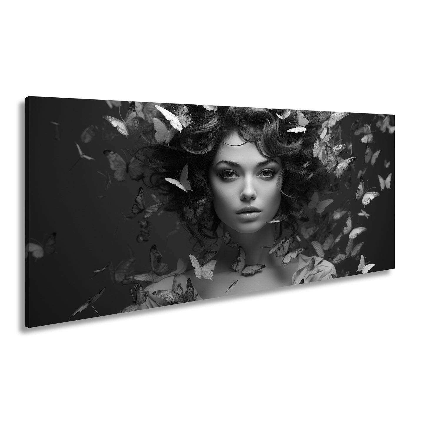 Hauptbild Schwarz & Weiß Panorama