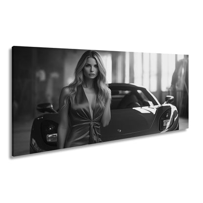 Hauptbild Schwarz & Weiß Panorama