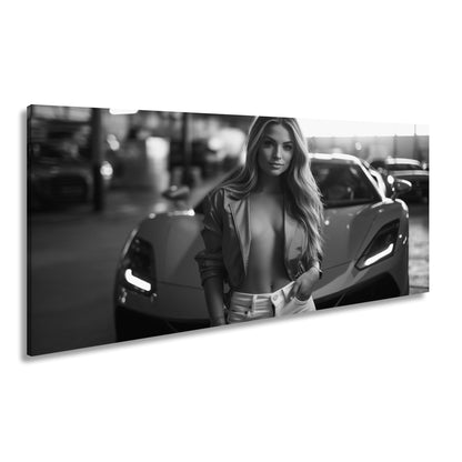 Hauptbild Schwarz & Weiß Panorama