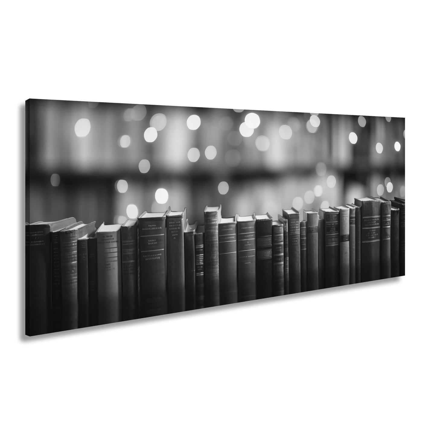 Hauptbild Schwarz & Weiß Panorama