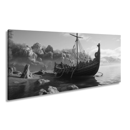 Hauptbild Schwarz & Weiß Panorama