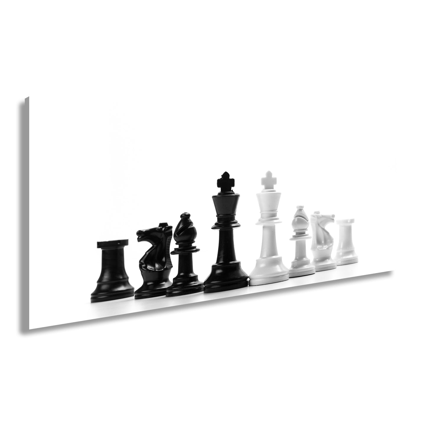 Hauptbild Schwarz & Weiß Panorama