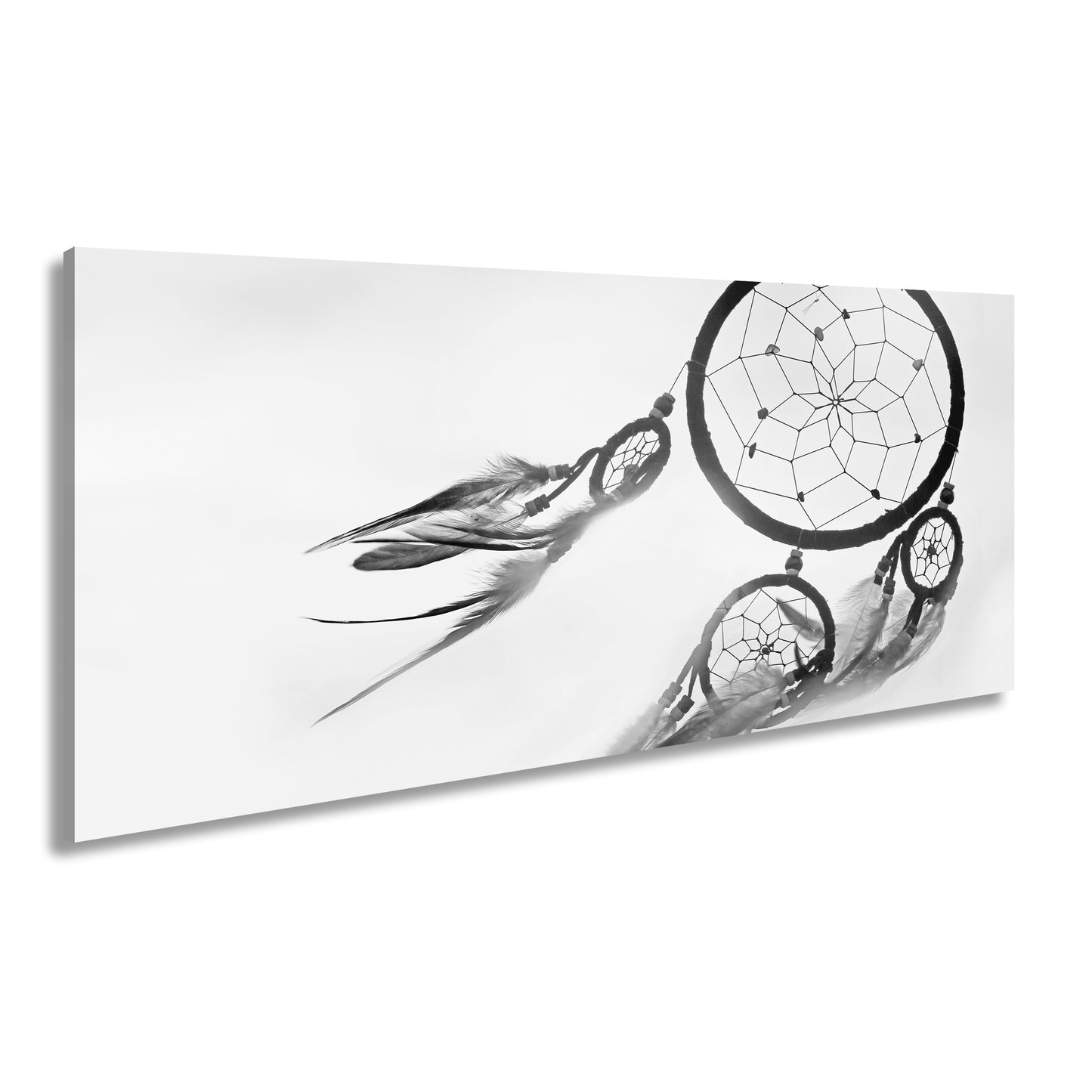 Hauptbild Schwarz & Weiß Panorama