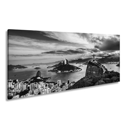 Hauptbild Schwarz & Weiß Panorama