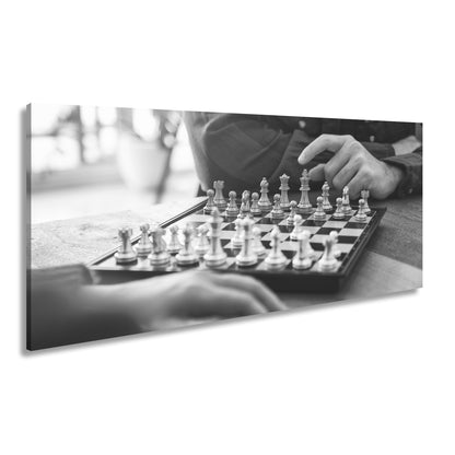 Hauptbild Schwarz & Weiß Panorama