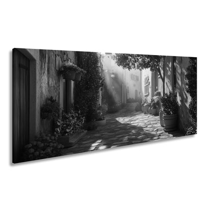 Hauptbild Schwarz & Weiß Panorama