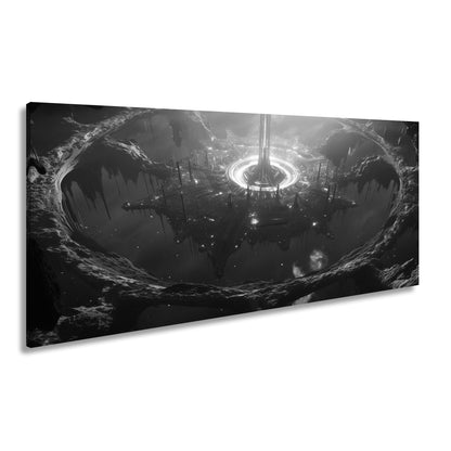 Hauptbild Schwarz & Weiß Panorama