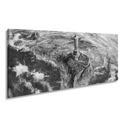 Hauptbild Schwarz & Weiß Panorama