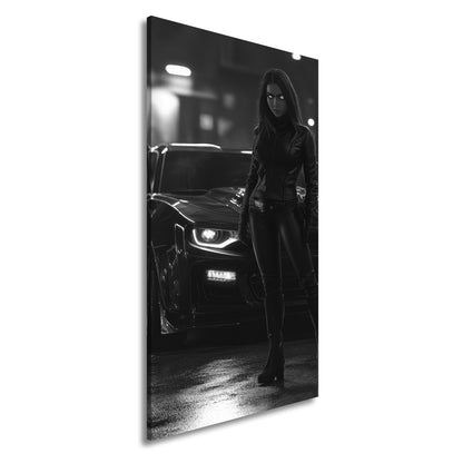 Hauptbild Schwarz & Weiß Panorama