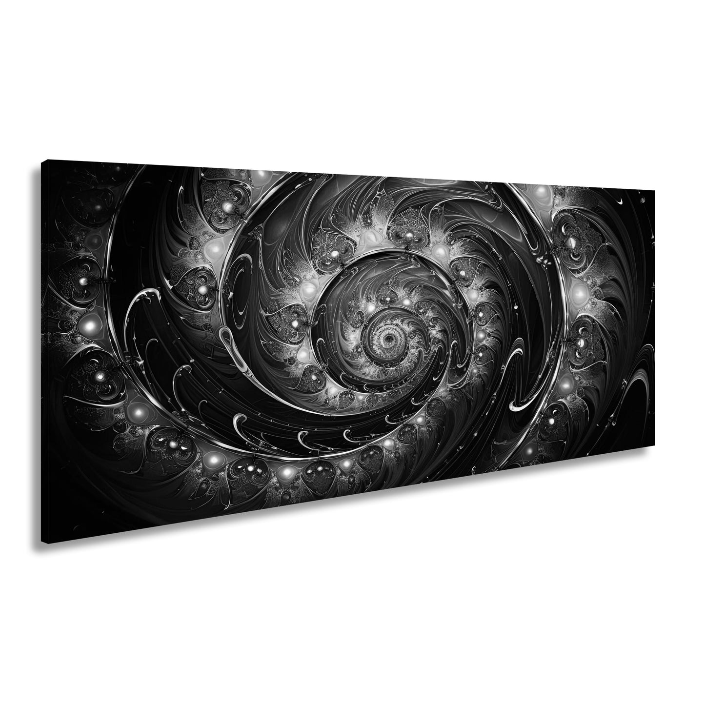 Hauptbild Schwarz & Weiß Panorama