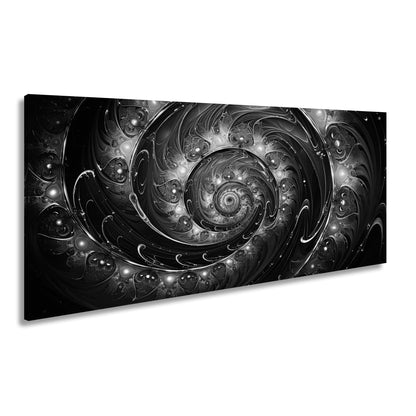 Hauptbild Schwarz & Weiß Panorama