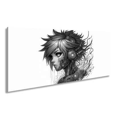 Hauptbild Schwarz & Weiß Panorama