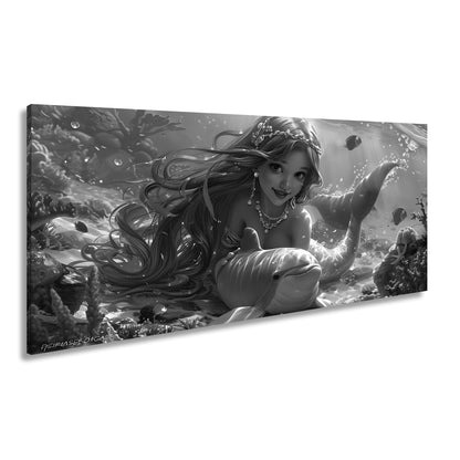 Hauptbild Schwarz & Weiß Panorama