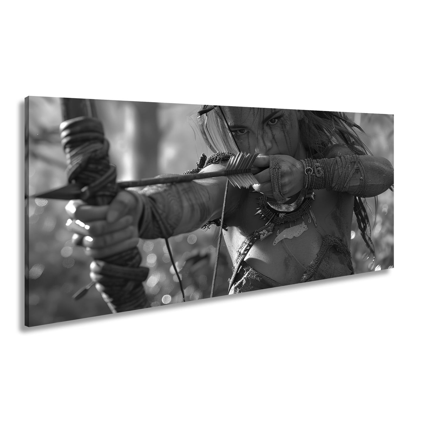 Hauptbild Schwarz & Weiß Panorama