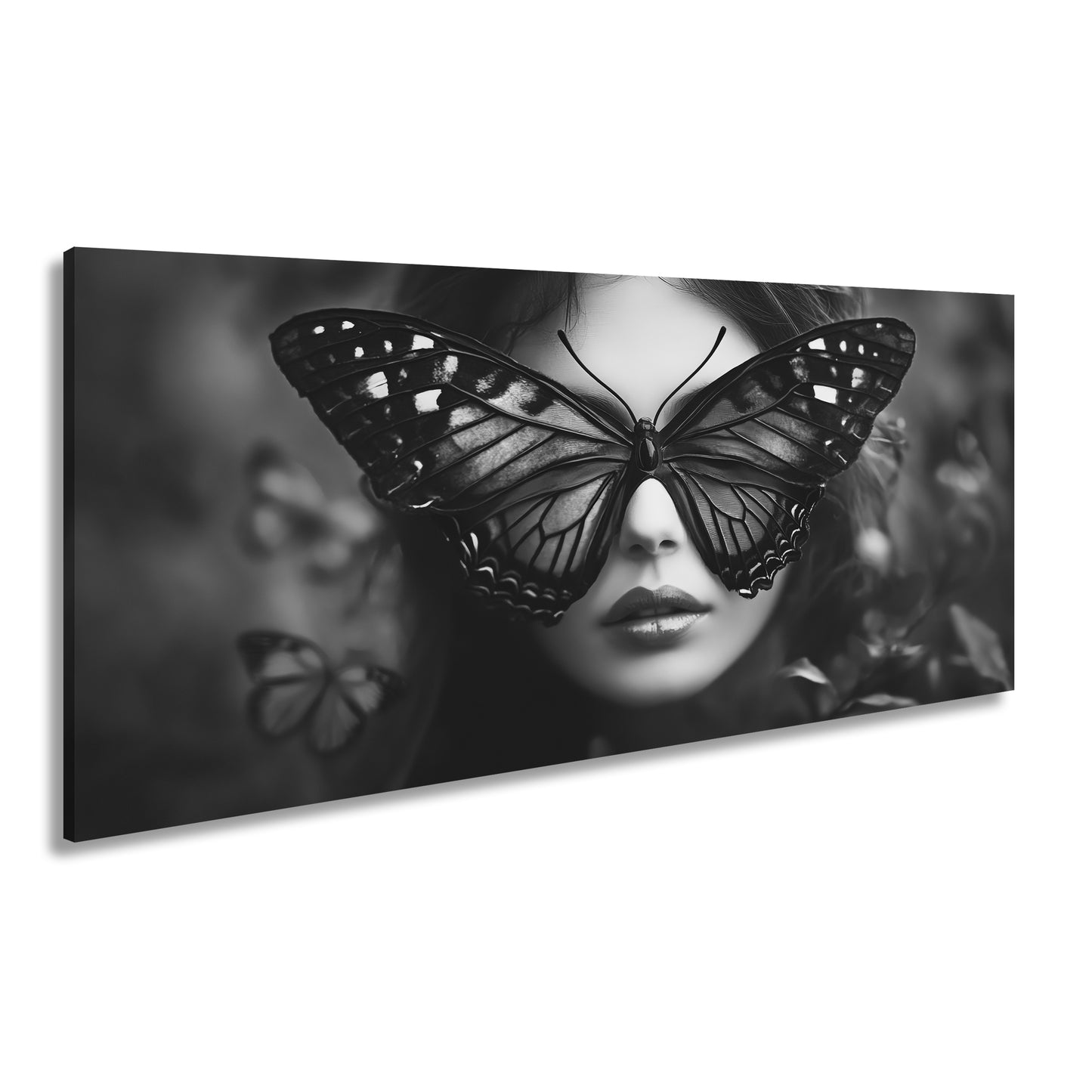 Hauptbild Schwarz & Weiß Panorama