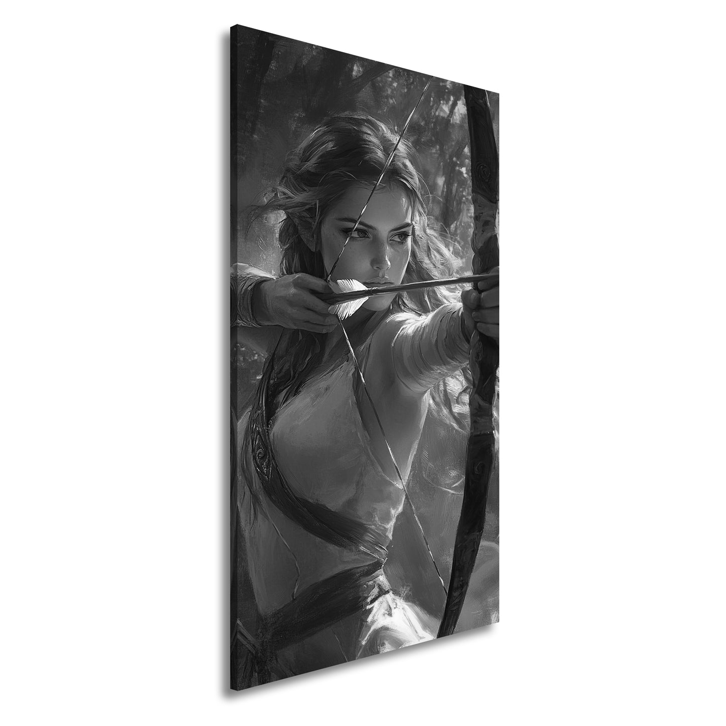 Hauptbild Schwarz & Weiß Panorama