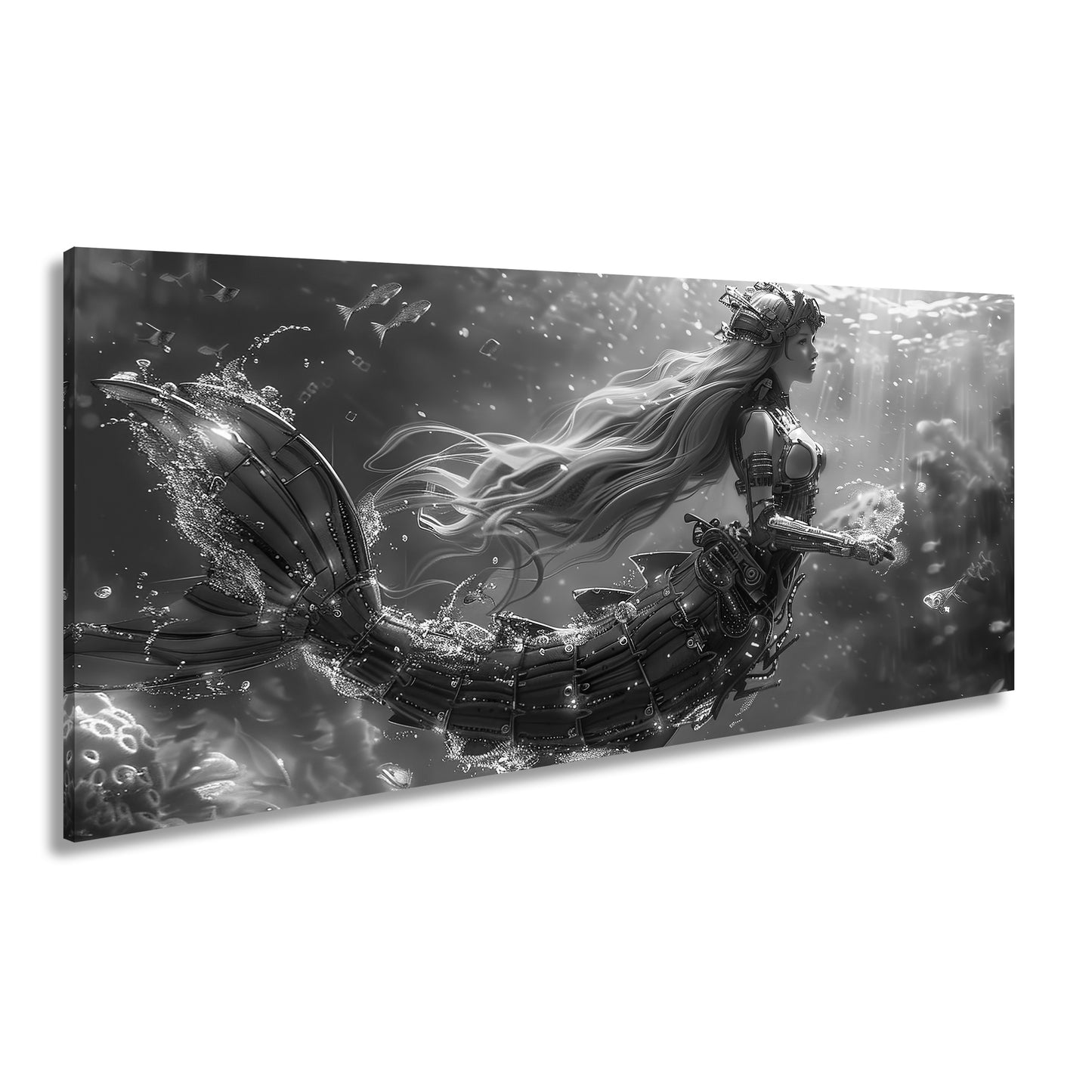 Hauptbild Schwarz & Weiß Panorama