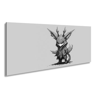 Hauptbild Schwarz & Weiß Panorama