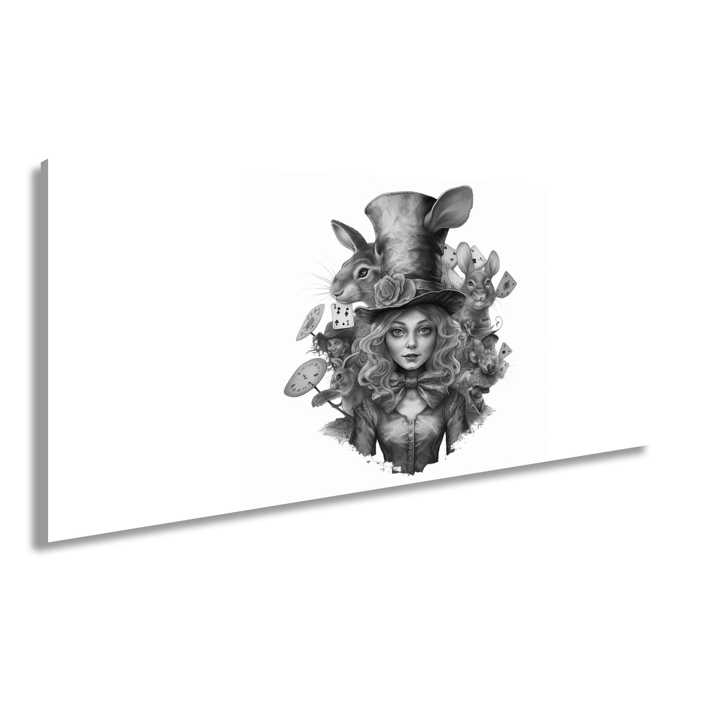 Hauptbild Schwarz & Weiß Panorama